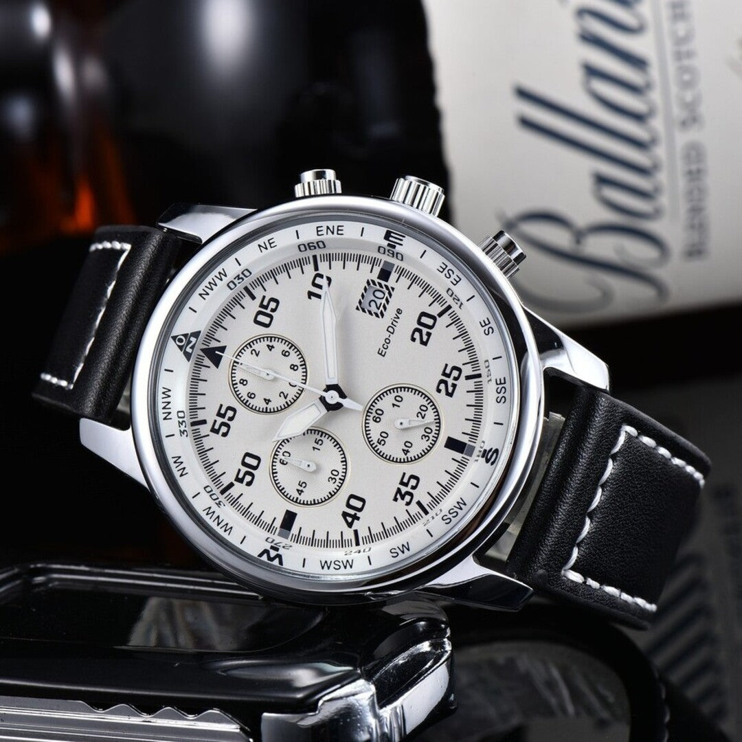 CHRONOGRAPH STYLE WATCH