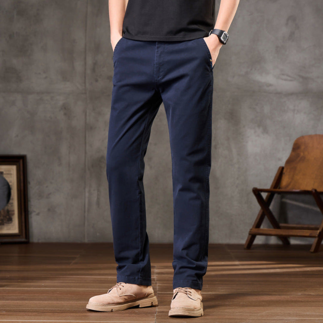 Everyday Straight Pants