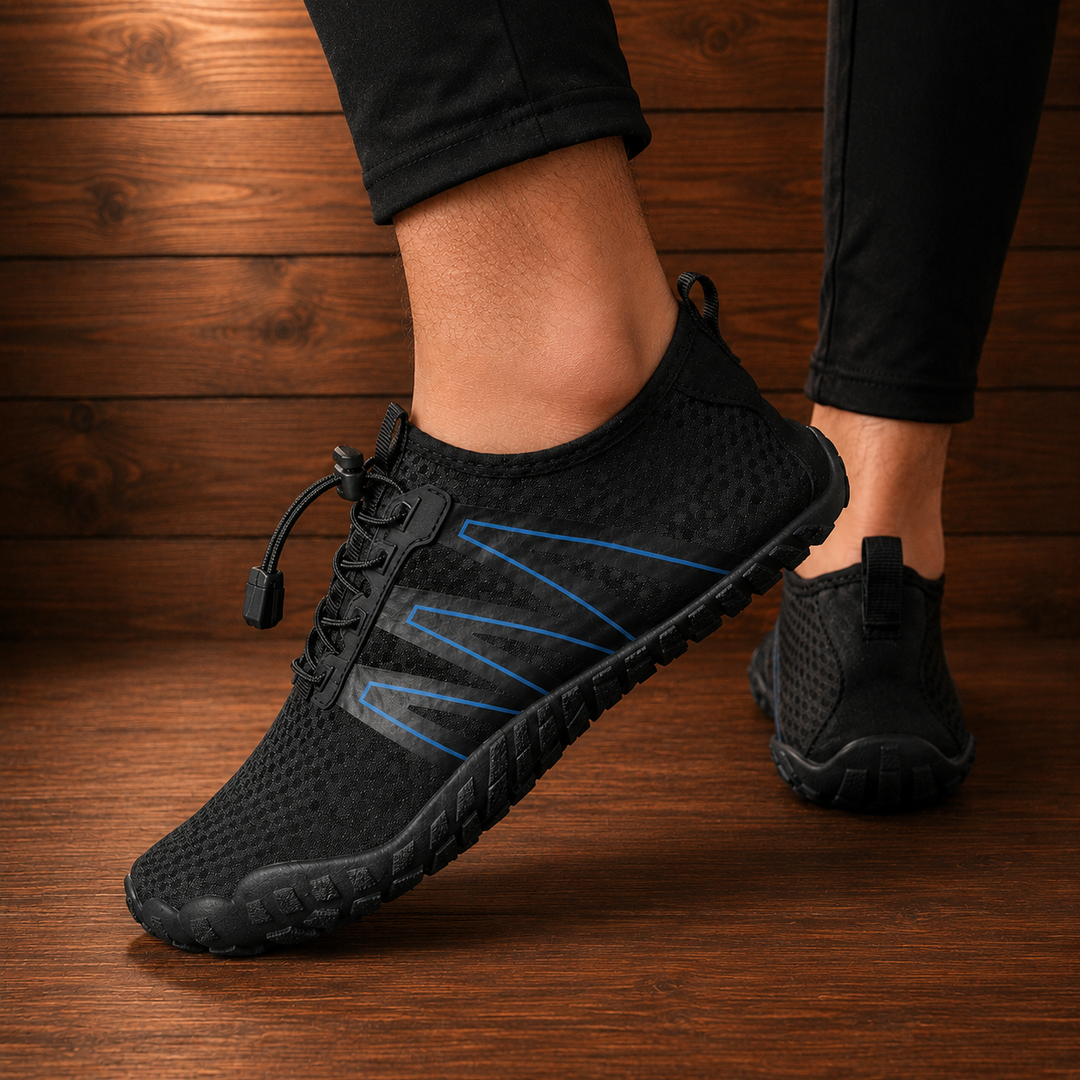 Quick Lace Water Shoes