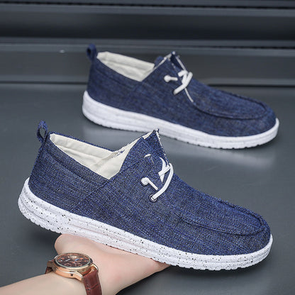 CASUAL CLOTH SNEAKERS