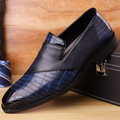 CLASSIC DRESS LOAFERS