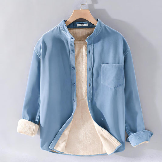 THICK CORDUROY SHIRT