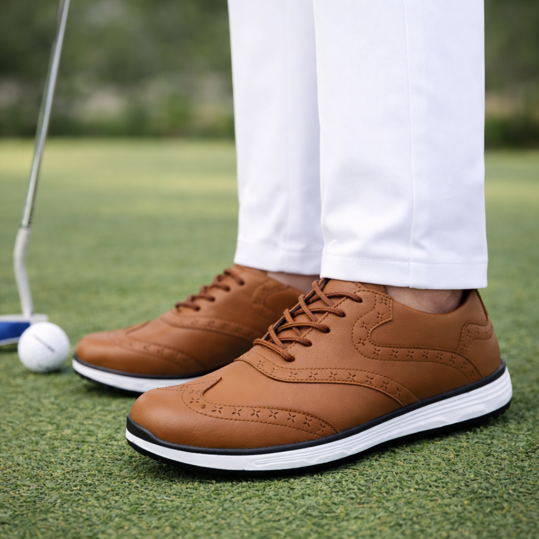 Classic Golf Shoes
