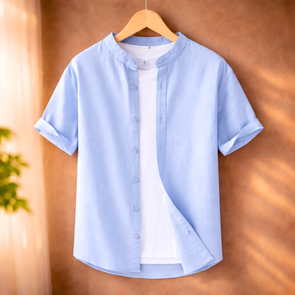 Breathable Casual Shirt