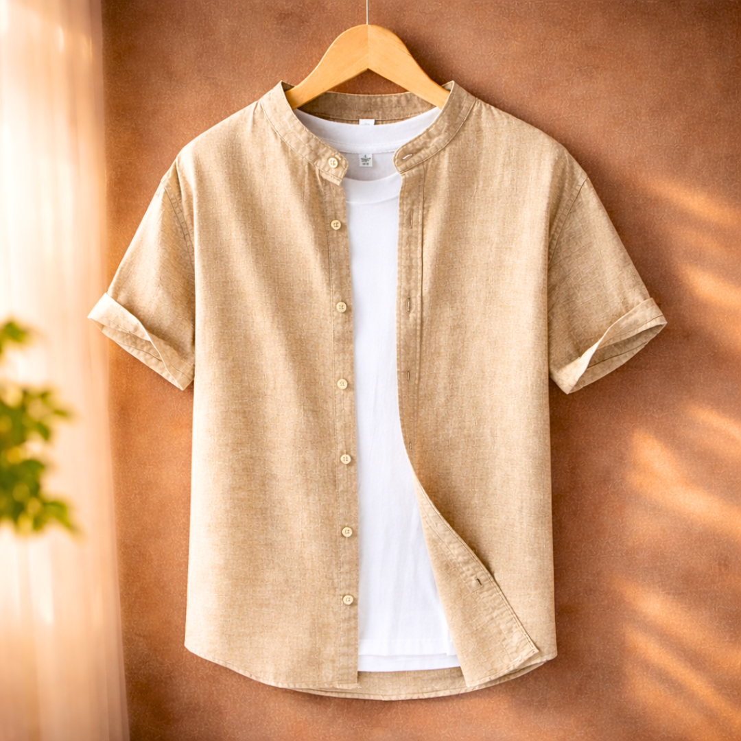Breathable Casual Shirt