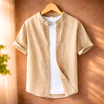 Breathable Casual Shirt