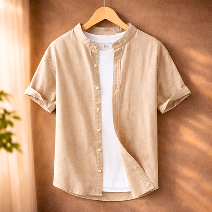Breathable Casual Shirt