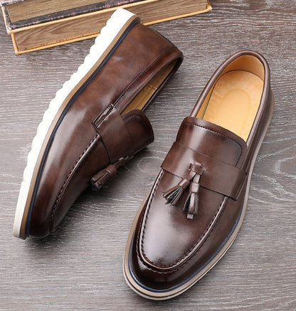 PREMIUM TASSEL LOAFERS