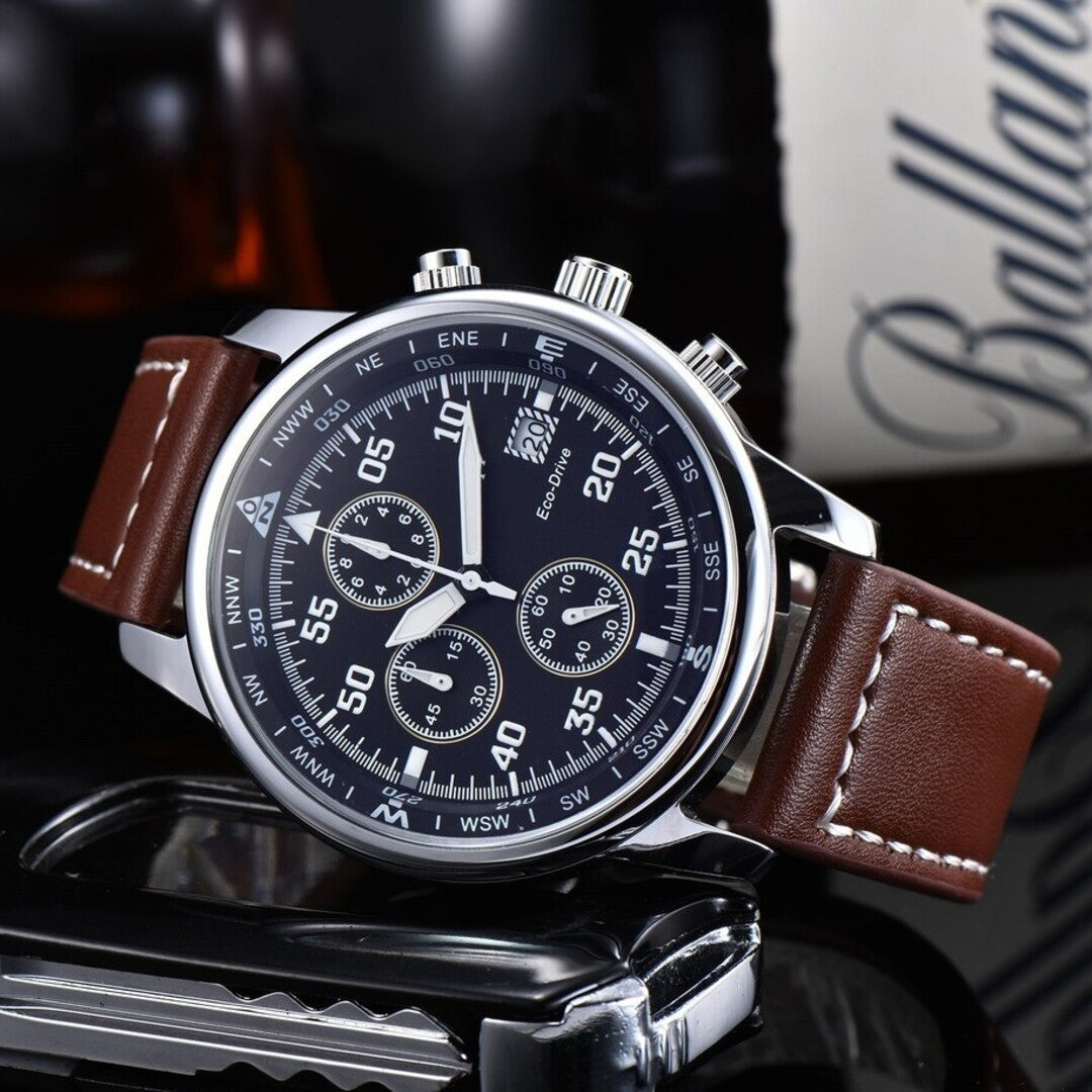 CHRONOGRAPH STYLE WATCH
