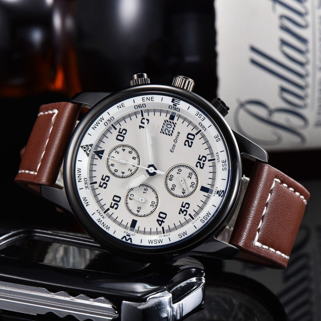 CHRONOGRAPH STYLE WATCH