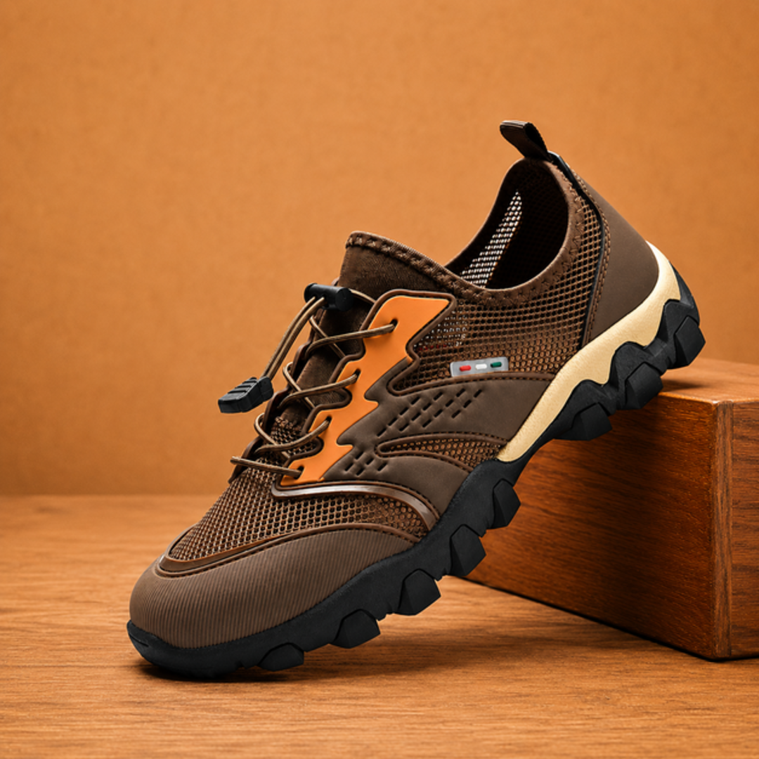Breathable Outdoor Sneakers