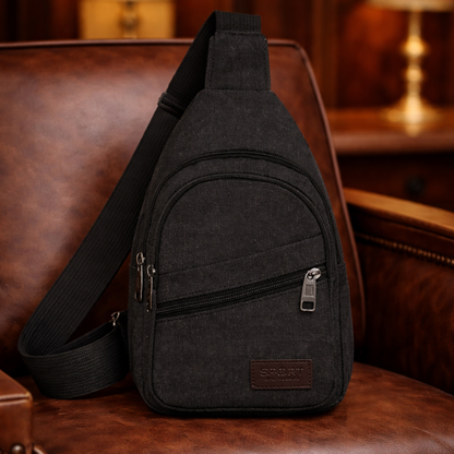 Casual Crossbody Bag