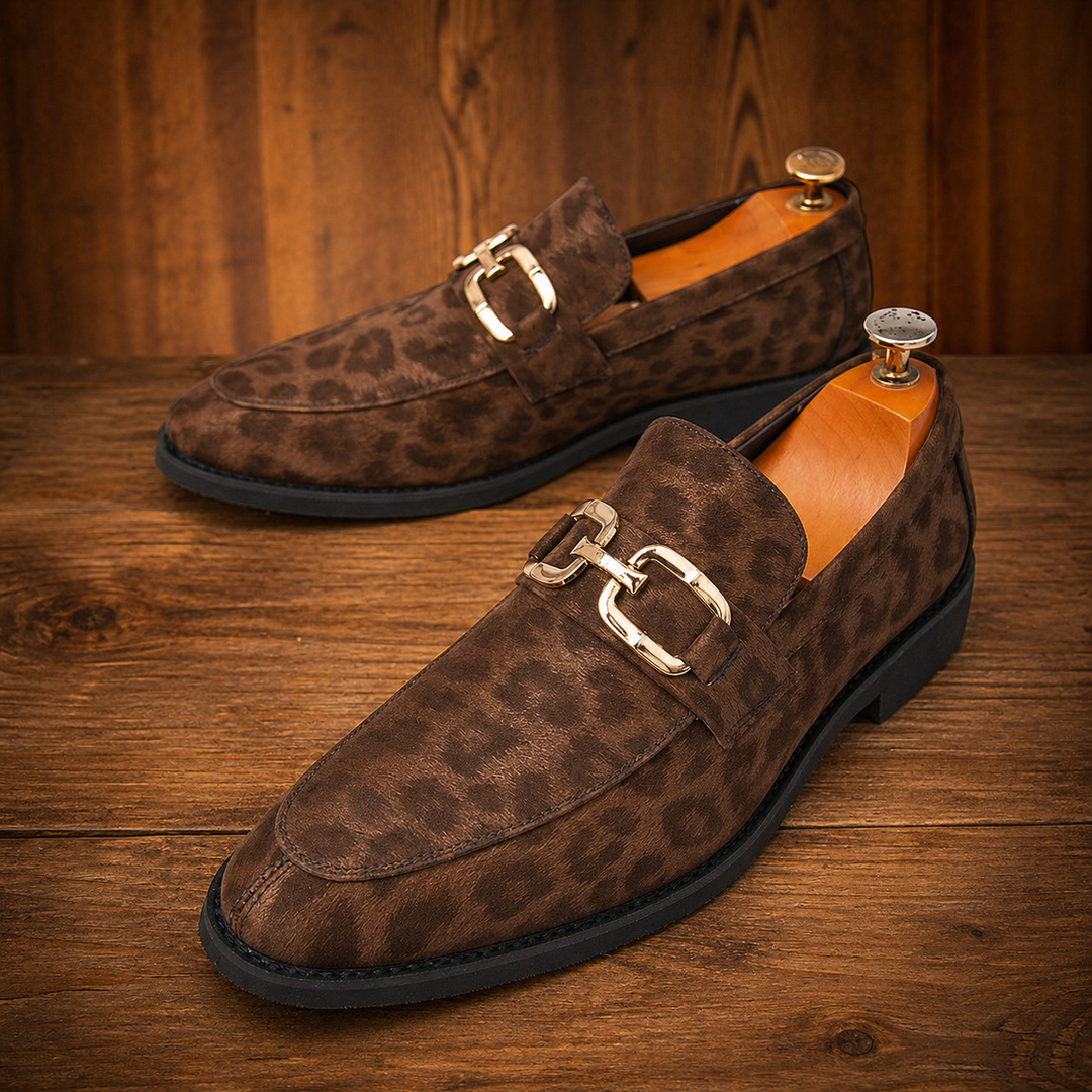 Comfort Dress Loafers