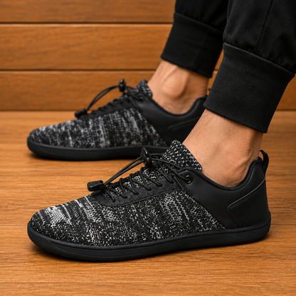 Lightweight Breathable Knit Sneakers