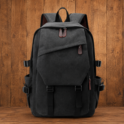 Large-Capacity Travel Backpack