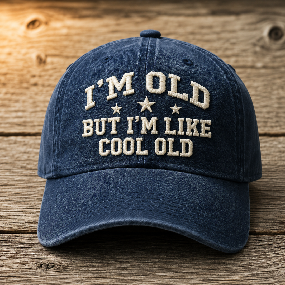 Classic Casual Cap