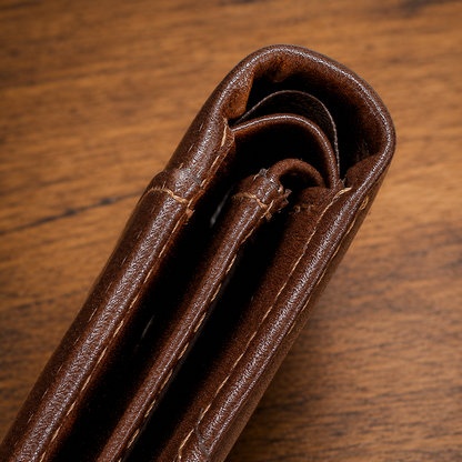 Authentic Leather Wallet