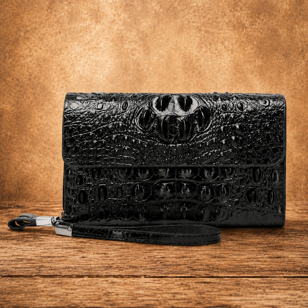Luxury Clutch Wallet