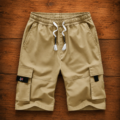 Casual Cargo Shorts