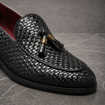 Classic Formal Loafers