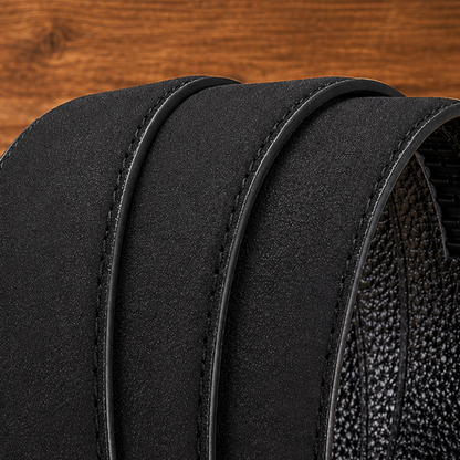 Automatic Ratchet Dress Belt