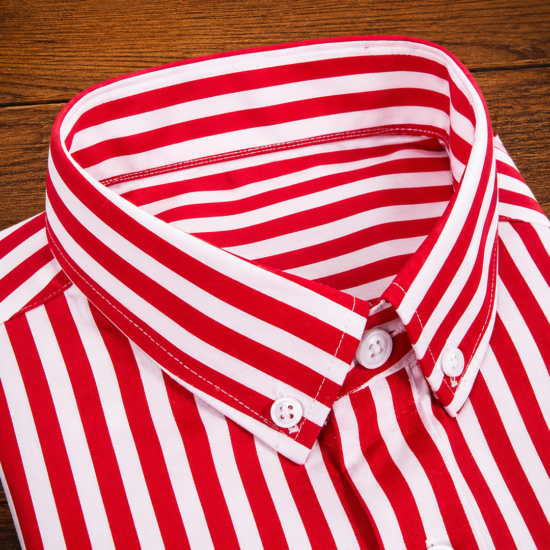 Classic Striped Shirt
