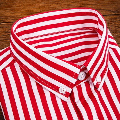Classic Striped Shirt