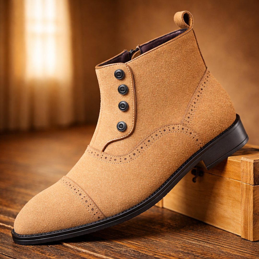 Formal Ankle Boots