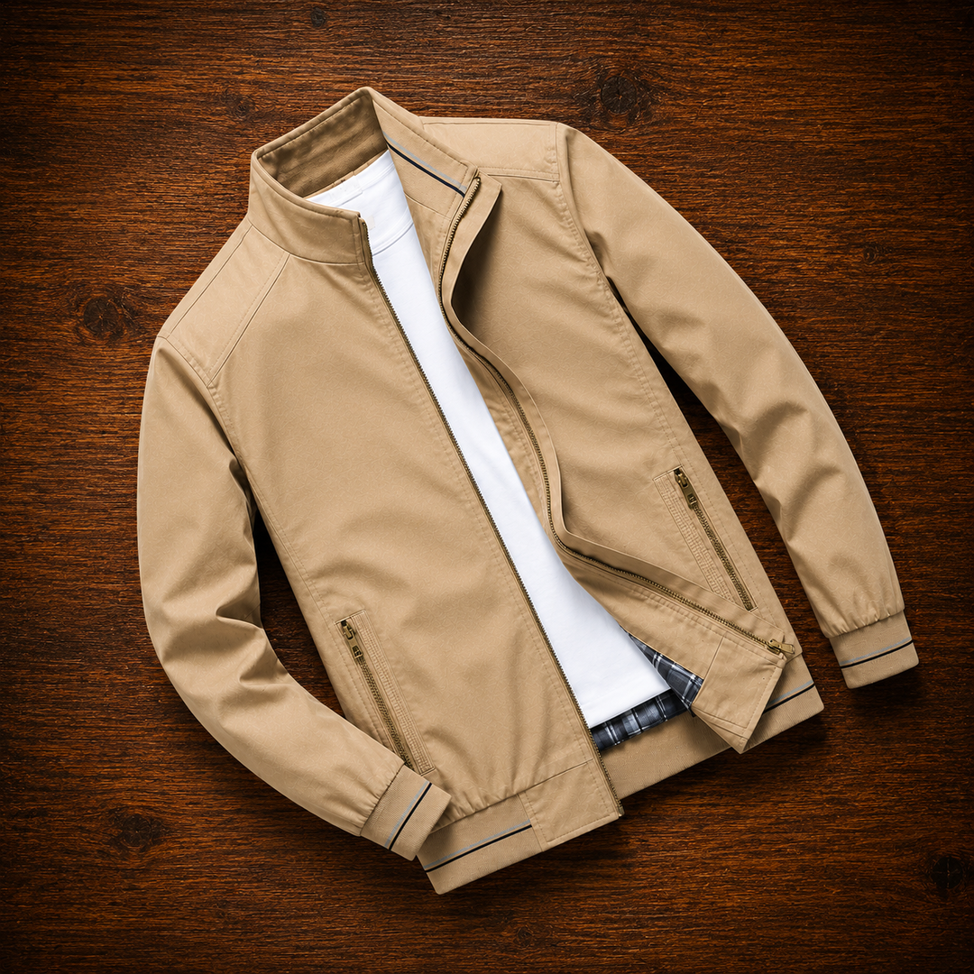 Classic Lightweight Jacket