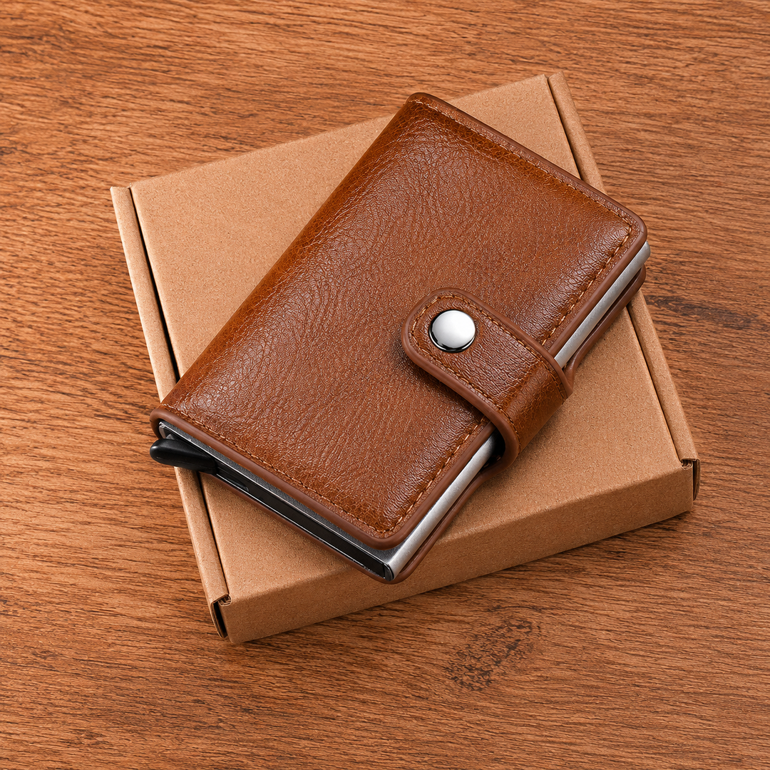 Classic Card Holder Wallet