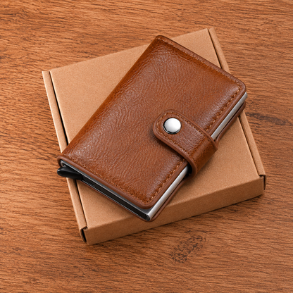 Classic Card Holder Wallet