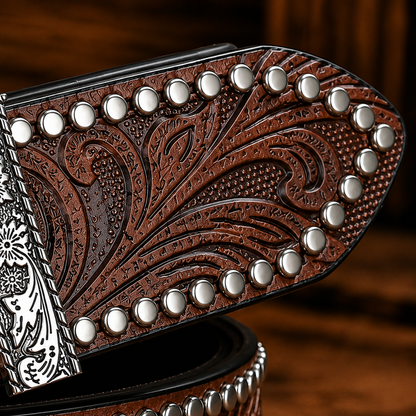 Classic Buckle Belt