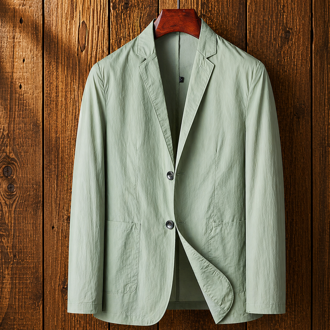 Lightweight Casual Blazer