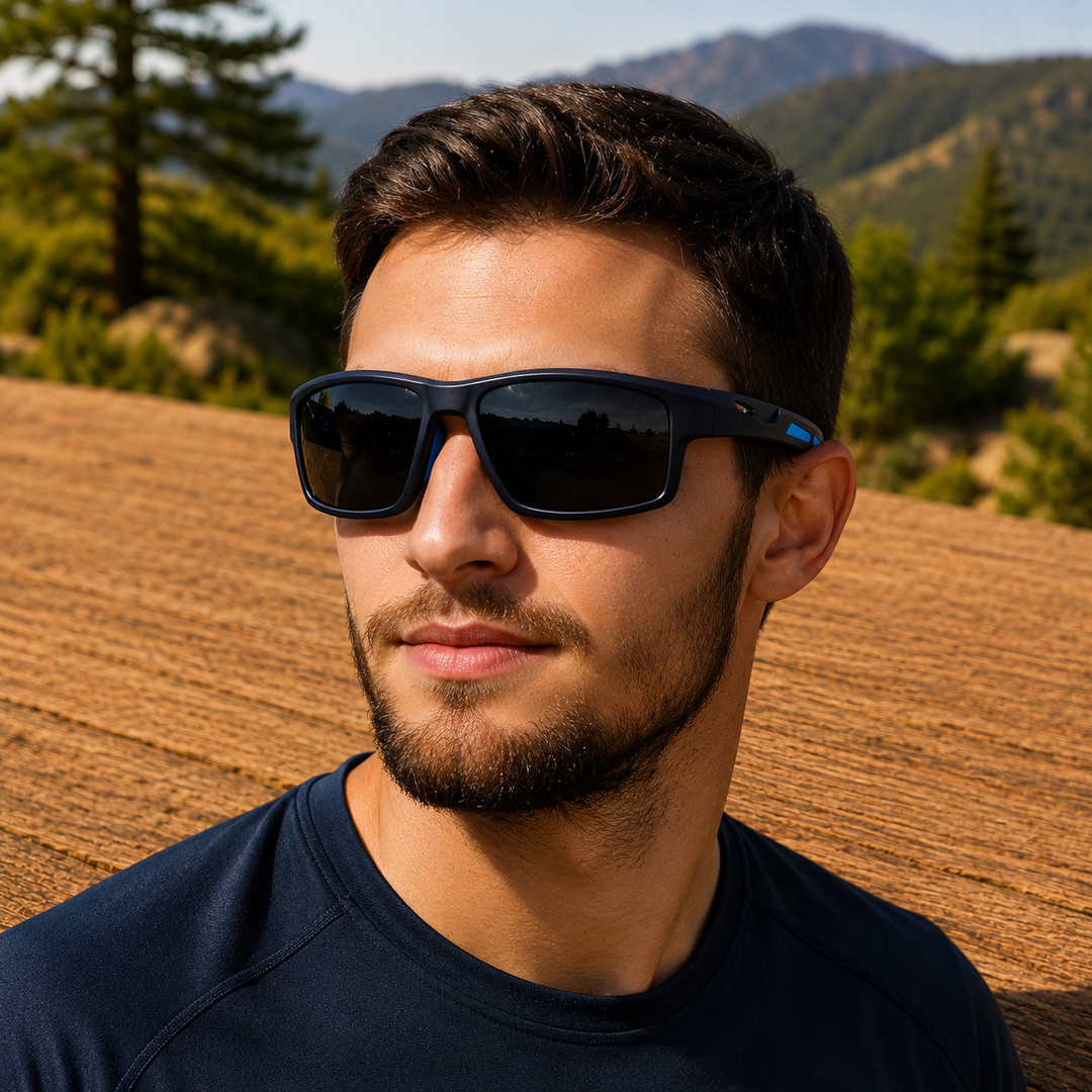 Lightweight Comfort Sunglasses