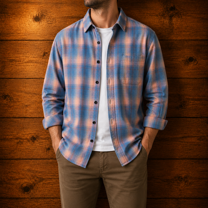 Casual Breathable Shirt