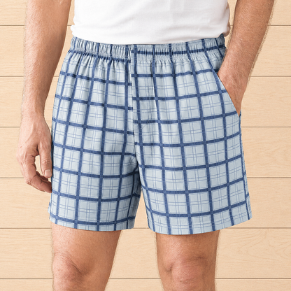 Casual Breathable Boxer Shorts