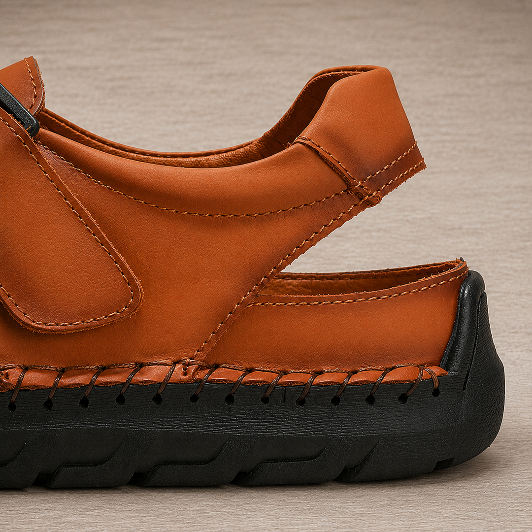 Authentic Leather Sandals