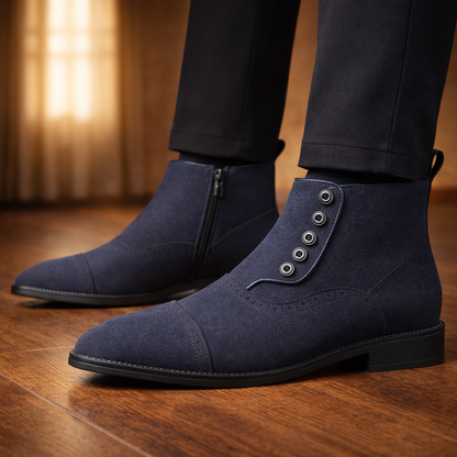 Formal Ankle Boots