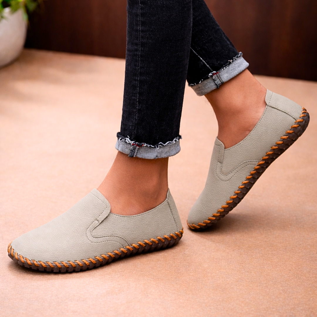 Casual Slip-On Shoes