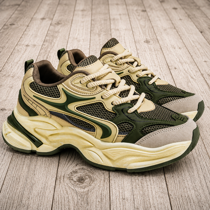 High-End Casual Sneakers
