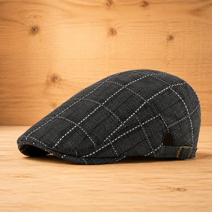 Plaid Classic Cap