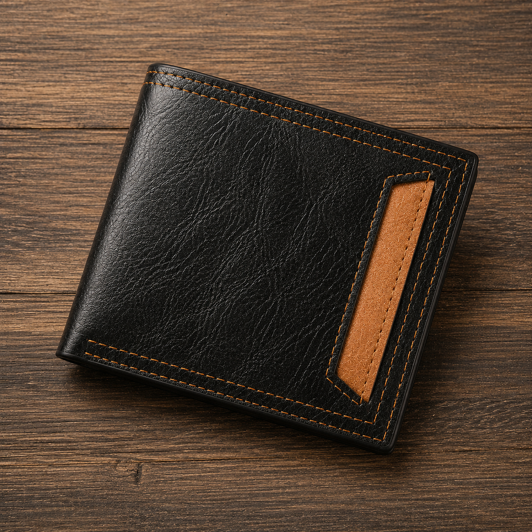 Classic Travel Wallet