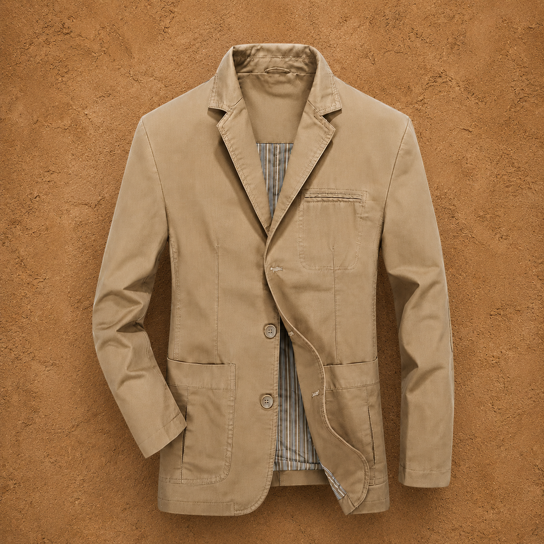 Premium Comfort Blazer