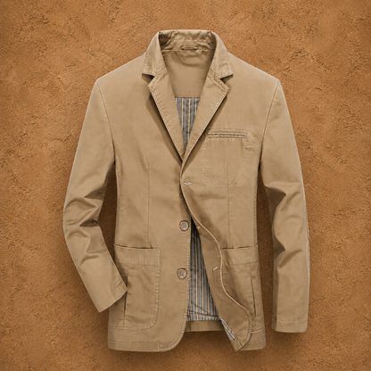 Premium Comfort Blazer