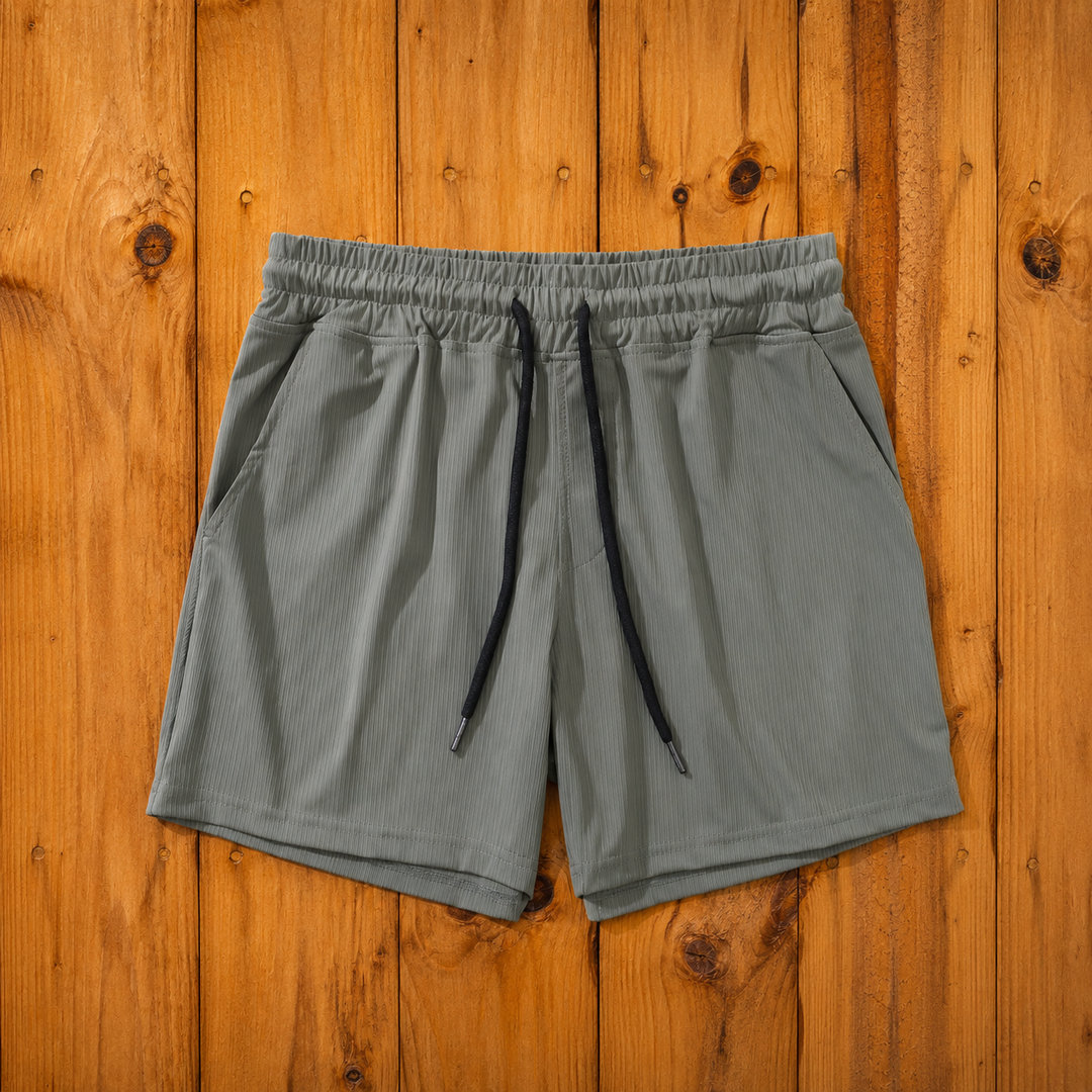 Quick-Dry Outdoor Shorts