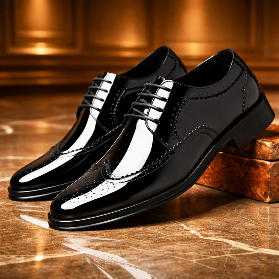 Performance Leather Shoes