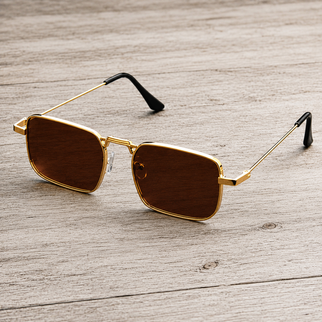 Classic Modern Sunglasses