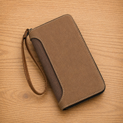 Classic Leather Wallet