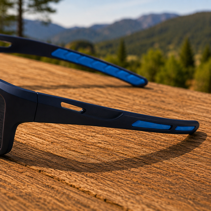 Lightweight Comfort Sunglasses
