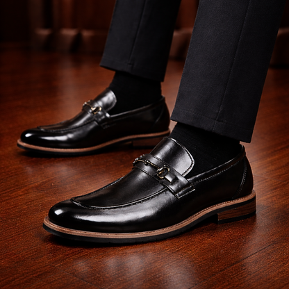 Premium Slip-on Loafers